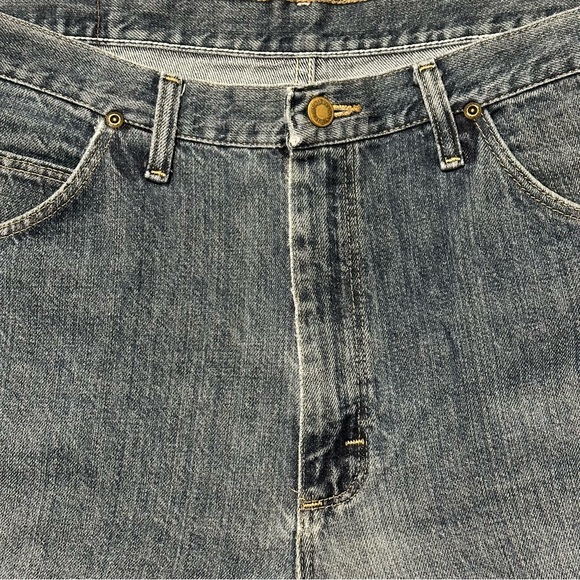 👖Mens Wrangler Jeans 36X30 - Picture 8 of 15